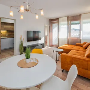  Apartment Spinut Sunset With Sea View Balcony Croatia