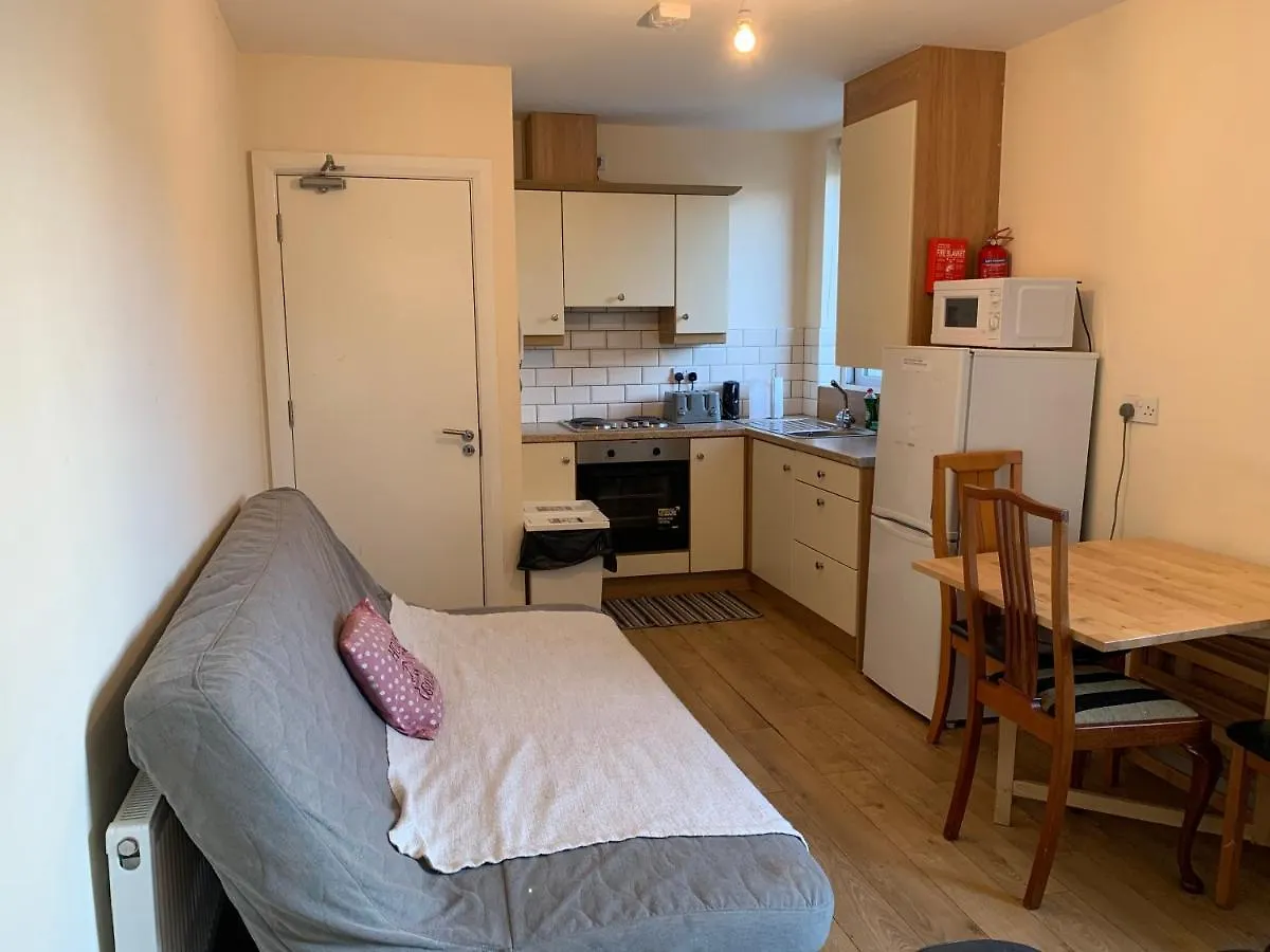 Drumcondra Road Apartments Dublin Ireland