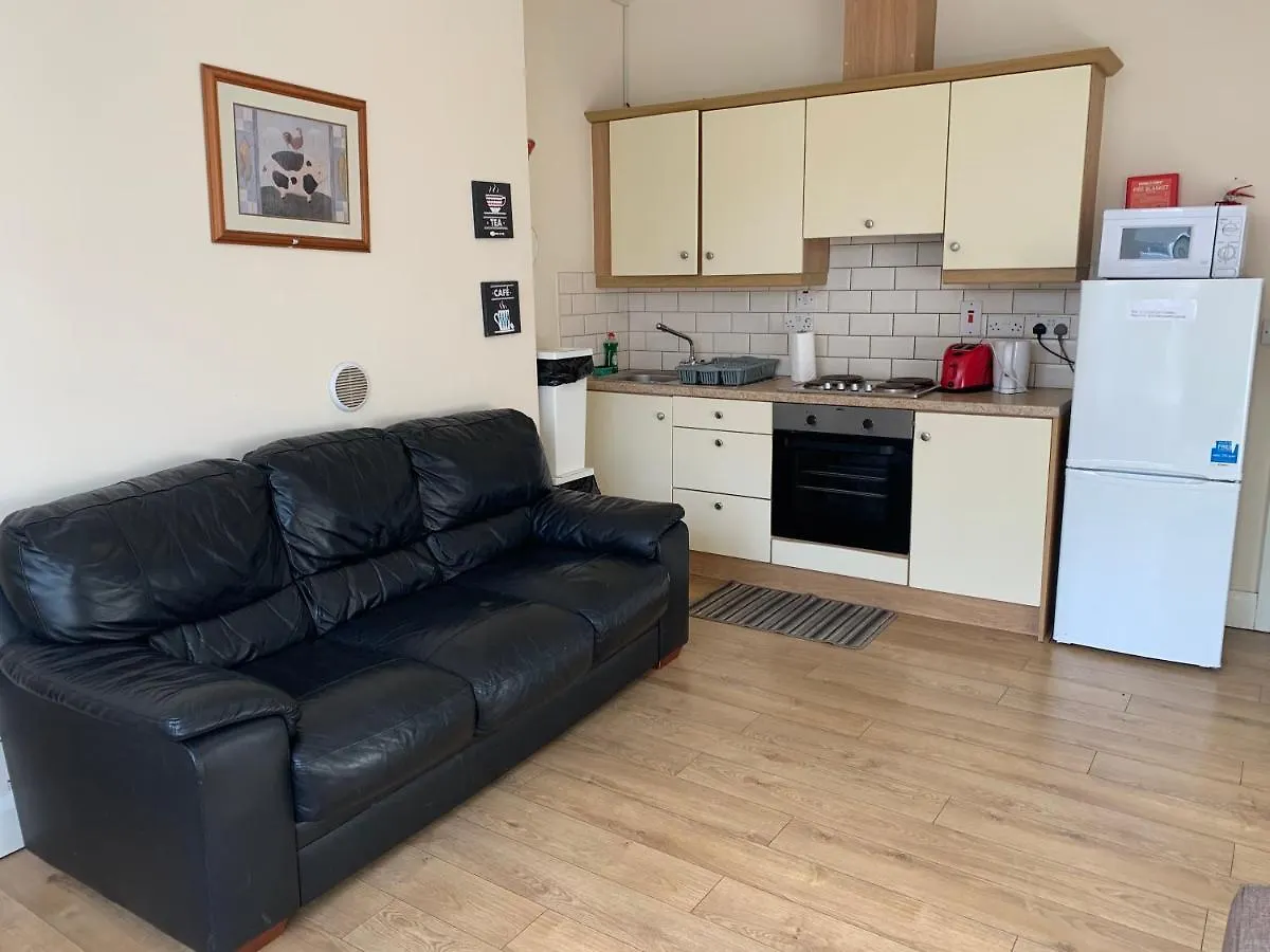 Drumcondra Road Apartments Dublin Ireland