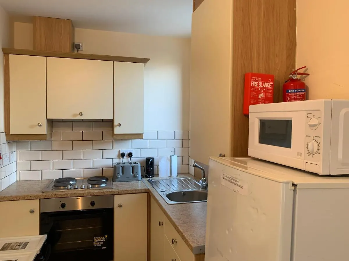 דבלין Drumcondra Road Apartments