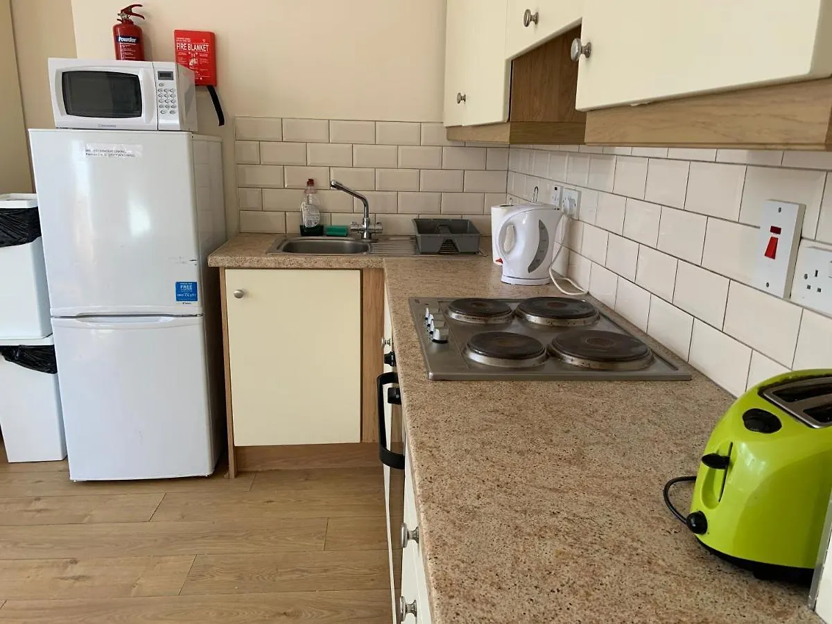 דבלין Drumcondra Road Apartments
