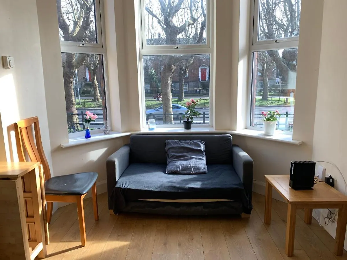 דבלין Drumcondra Road Apartments 0*,