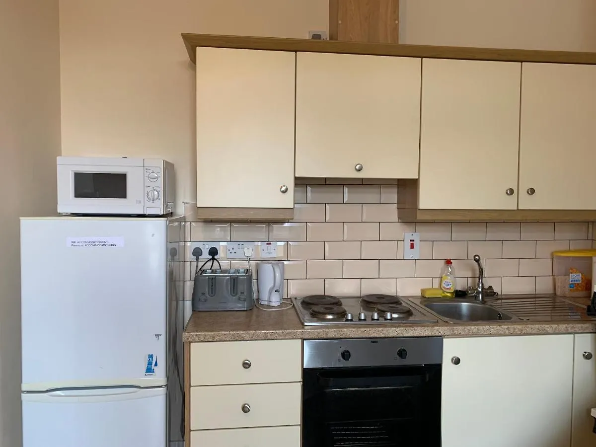 דבלין Drumcondra Road Apartments 0*,  אירלנד