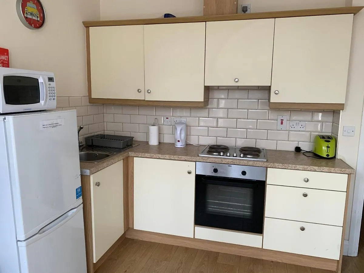דבלין Drumcondra Road Apartments אירלנד