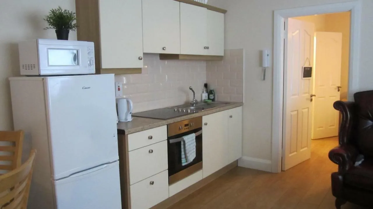דבלין Drumcondra Road Apartments