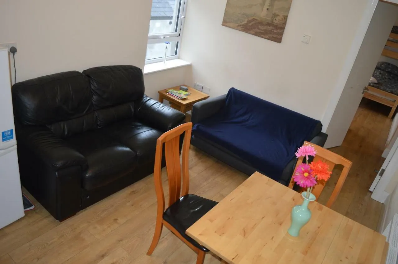 דבלין Drumcondra Road Apartments