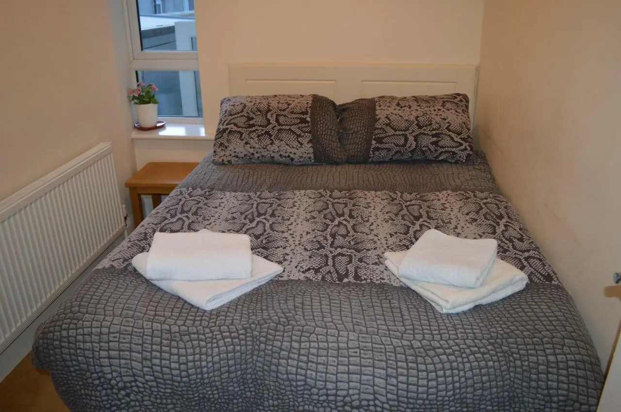 דבלין Drumcondra Road Apartments