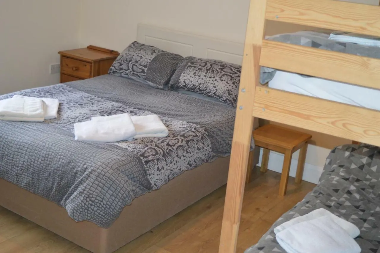 דבלין Drumcondra Road Apartments