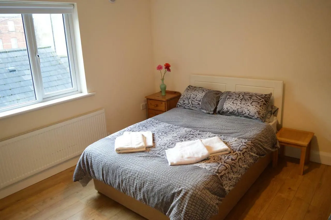 דבלין Drumcondra Road Apartments אירלנד