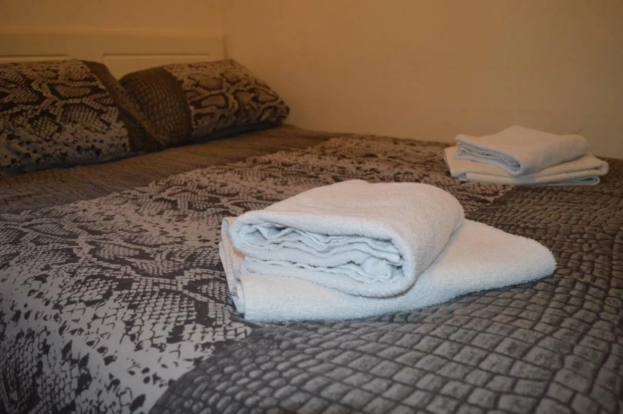 דבלין Drumcondra Road Apartments 0*,