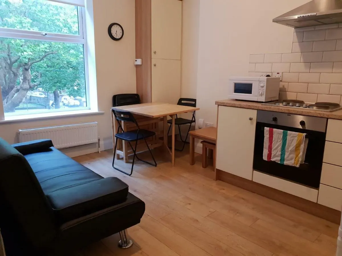 דבלין Drumcondra Road Apartments